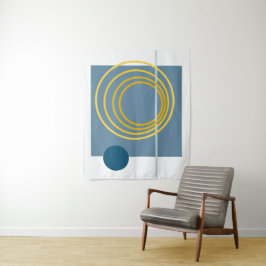 浮動円5 タペストリー