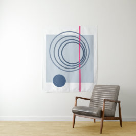 浮動円5 タペストリー