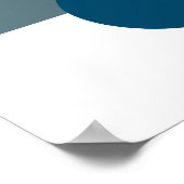 浮動円5 ポスター (角)