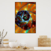 浮動小数点 ポスター (キッチン)