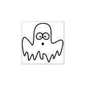 浮動幽霊3イラストレーションスタンプ ラバースタンプ (インプリント)