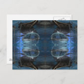 浮動時間 ポストカード (正面/裏面)