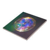 浮動気泡反射 タイル (側面)