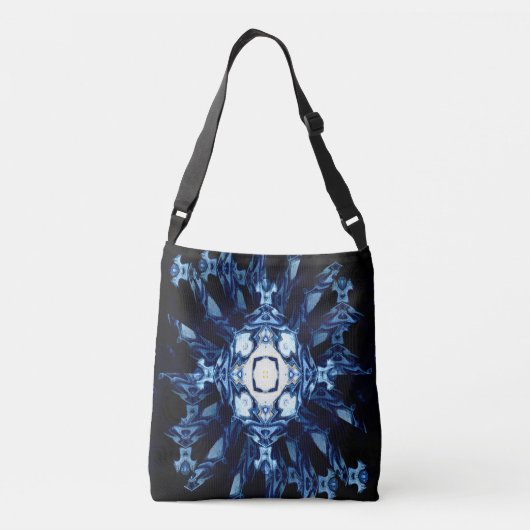 浮動….. クロスボディバッグ (裏面)