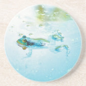 浮動 コースター (正面)