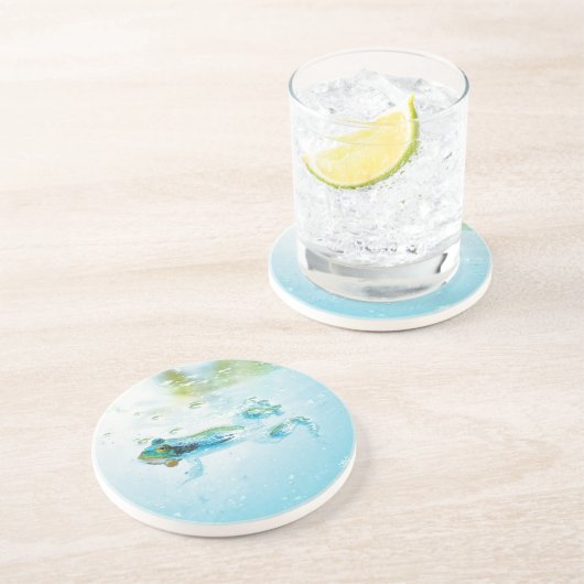 浮動 コースター (側面)