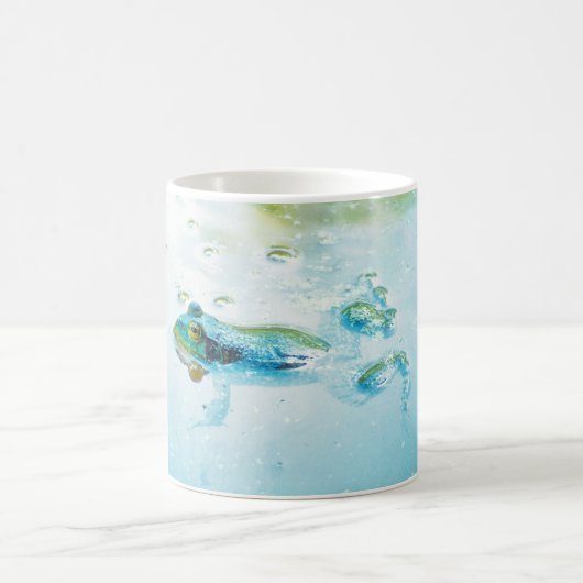 浮動 コーヒーマグカップ (中央)