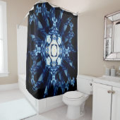 浮動….. シャワーカーテン (インサイチュ)