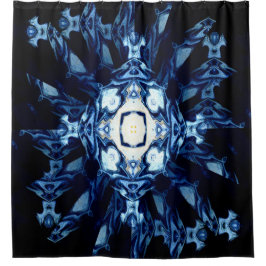 浮動….. シャワーカーテン