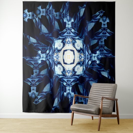 浮動….. タペストリー (インサイチュ)