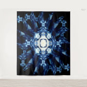 浮動….. タペストリー (正面)