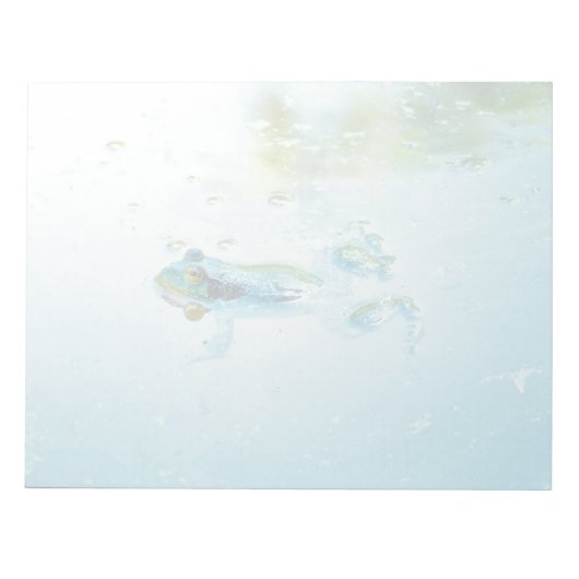 浮動 ノートパッド (正面)