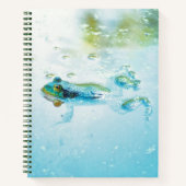 浮動 ノートブック (正面)