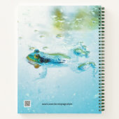 浮動 ノートブック (裏面)