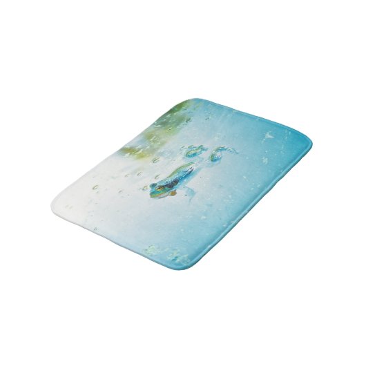 浮動 バスマット (アングル)