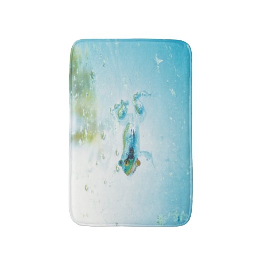 浮動 バスマット (正面縦)