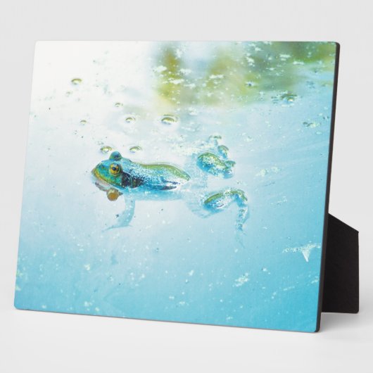 浮動 フォトプラーク (側面)