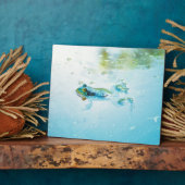 浮動 フォトプラーク (側面)