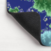 浮動 – フラクタルマウスパッド マウスパッド (コーナー)