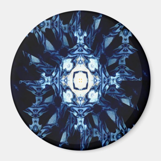 浮動….. マグネット (正面)