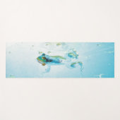 浮動 ヨガマット (正面(横))