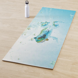 浮動 ヨガマット