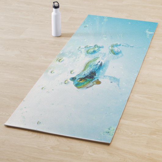 浮動 ヨガマット (インサイチュ)