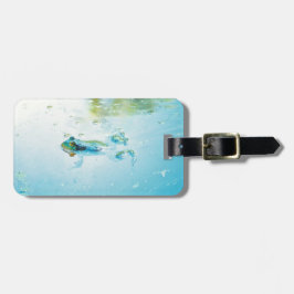 浮動 ラゲッジタグ