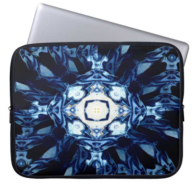 浮動….. ラップトップスリーブ (正面)