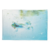 浮動 枕カバー (裏面)