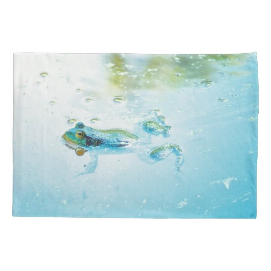 浮動 枕カバー (裏面)