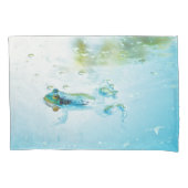 浮動 枕カバー (正面)