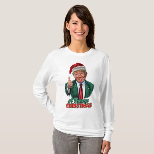 浮動 Tシャツ (正面フル)