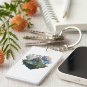 浮島 キーホルダー (正面右)