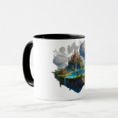 浮島 マグカップ (正面左)