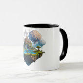 浮島 マグカップ (正面右)