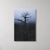 浮想 キャンバスプリント (正面)