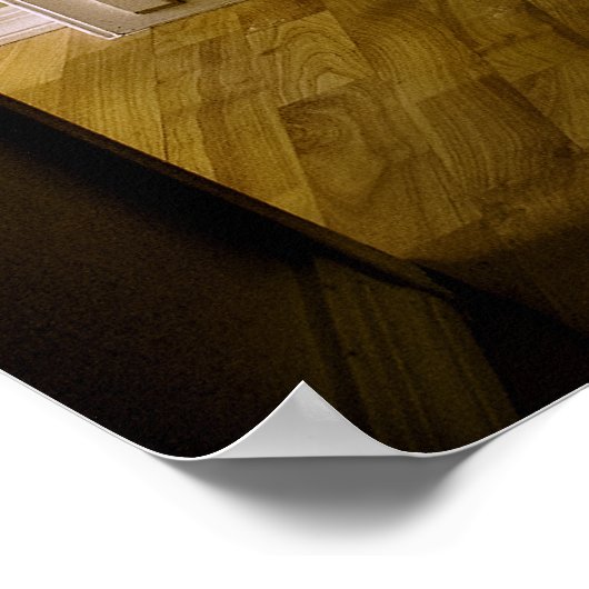 浮揚 ポスター (角)