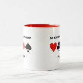 浮気するな遊よ ツートーンマグカップ (中央)