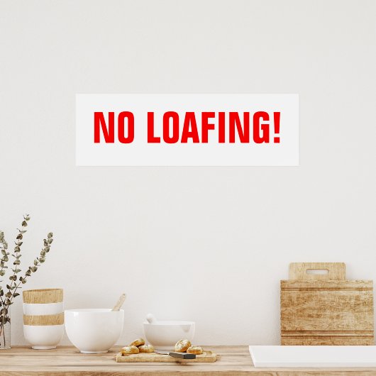 浮気するな！ ポスター (キッチン)