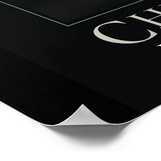 浮気の民主化ポスター ポスター (角)