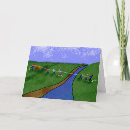 浮気の綱引き カード