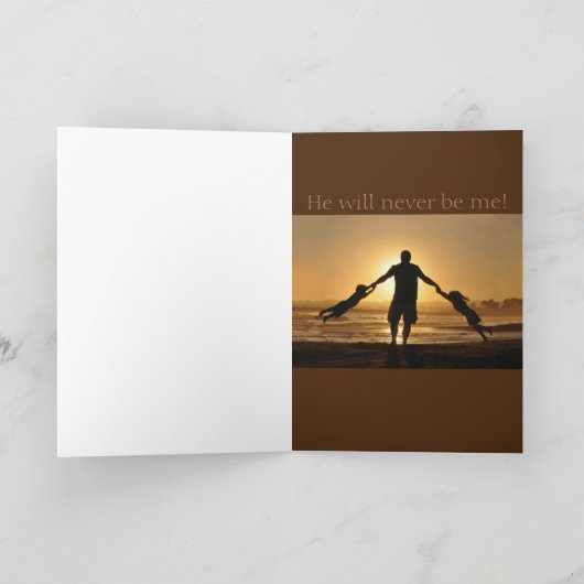 浮気女 カード (内部)