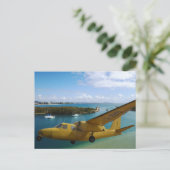 浮気性オールドタイマー ポストカード (スタンド正面)