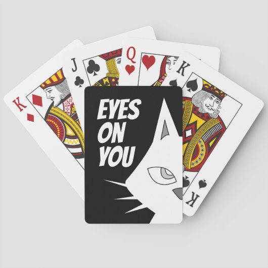 浮気防止クラシックトランプ トランプ (裏面)