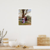 浮気 ポスター (キッチン)