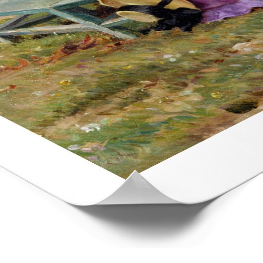 浮気 ポスター (角)