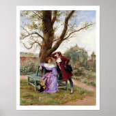 浮気 ポスター (正面)