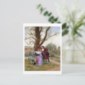 浮気 ポストカード (スタンド正面)