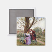 浮気 マグネット (正面/裏面)